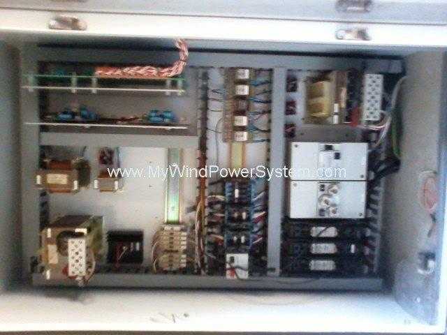 NORDTANK 130 Wind Turbines For Sale 1kW - 150kW offered - sold Product 3