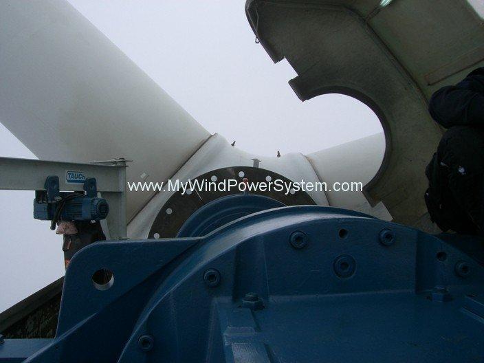 NORDEX N54 – Wind Turbines Sale Product Image 6