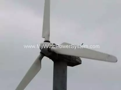 MICON M300 – 55kW Used Wind Turbine For Sale MICON M300 – 55kW Used Wind Turbine For Sale