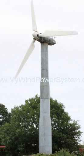 MICON M300 – 55kW Used Wind Turbine For Sale Product Image 3