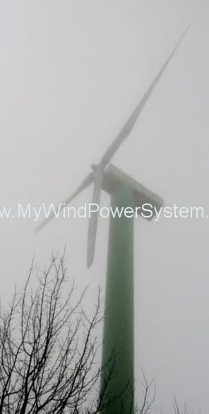 SEEWIND S110 and S20/110 – 110kW & 115kW Turbines 1kW - 150kW offered - sold Product 2