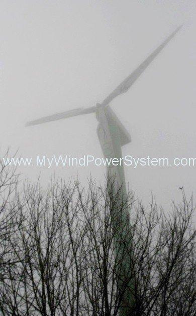 SEEWIND S110 and S20/110 – 110kW & 115kW Turbines 1kW - 150kW offered - sold Product 3