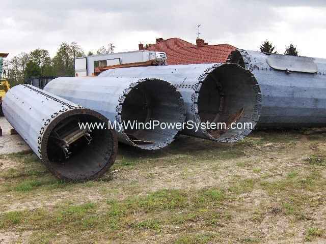 MICON M450 – 250kW Used Wind Turbine For Sale 175kW - 500kW offered - sold Product 2