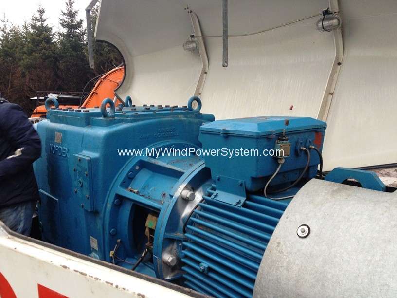 NORDEX N29 250kW Wind Turbine For Sale 175kW - 500kW Offered Category 4 NORDEX N29 250kW Wind Turbine For Sale 175kW - 500kW offered - sold Product 4
