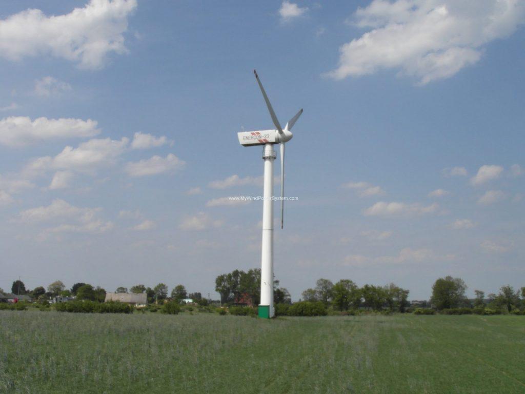 ENERCON E32/33 – 330kW Wind Turbine For Sale Product Image 4
