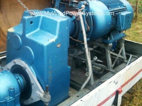 ENERCON E16 – 55kW – Used Wind Turbines For Sale 1kW - 150kW offered - sold Product 2