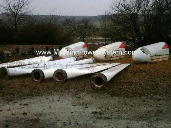 ENERCON E16 – 55kW – Used Wind Turbines For Sale 1kW - 150kW offered - sold Product 7