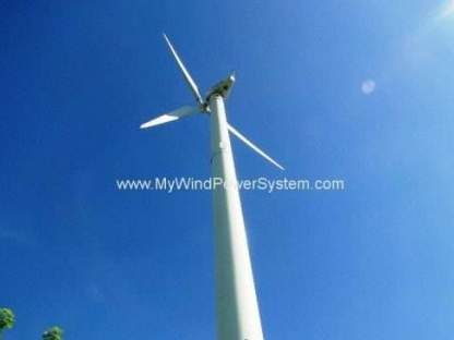 ECOTECNIA 20 – 150kW Wind Turbine Wanted ECOTECNIA 20 – 150kW Wind Turbine Wanted