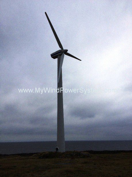 VESTAS V27 – 225/50kW from 2002 175kW - 500kW offered - sold Product 20