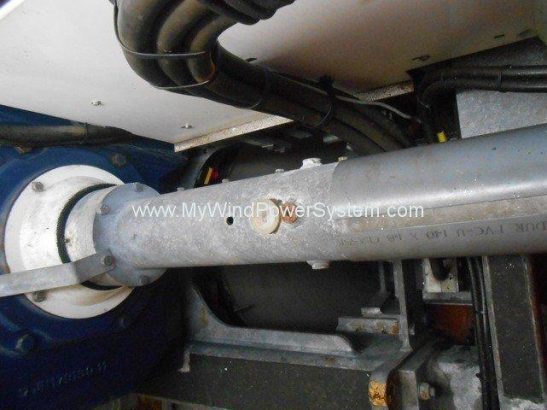 VESTAS V27 – 225/50kW from 2002 175kW - 500kW offered - sold Product 4