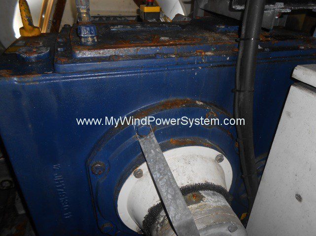 VESTAS V27 – 225/50kW from 2002 175kW - 500kW offered - sold Product 5