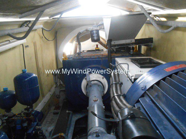 VESTAS V27 – 225/50kW from 2002 175kW - 500kW offered - sold Product 10