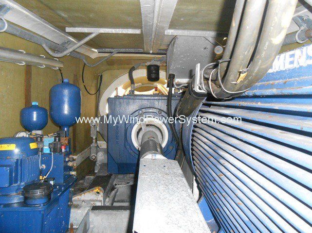 VESTAS V27 – 225/50kW from 2002 175kW - 500kW offered - sold Product 12