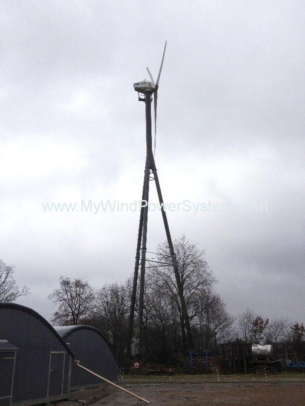 ENERCON E18 – 80kW Wind Turbine Product Image 3