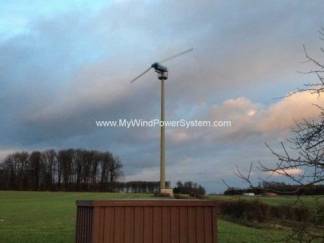 LAGERWEY 250-27 – 250kW Wind Turbine For Sale LAGERWEY 250-27 – 250kW Wind Turbine For Sale