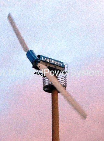 LAGERWEY 250-27 – 250kW Wind Turbine For Sale Product Image 4