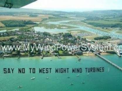 Anti-wind-turbine-Aerial