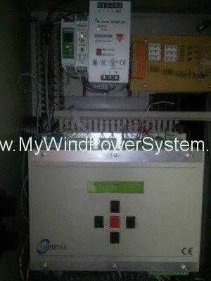 DANWIN 19 – 100kW Wind Turbines For Sale Product Image 4