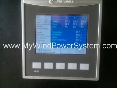 DANWIN 19 – 100kW Wind Turbines For Sale Product Image 2