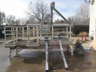 POWER CLIMBER MW1000 Vestas Turbine Hoist/Lifts POWER CLIMBER MW1000 Vestas Turbine Hoist/Lifts