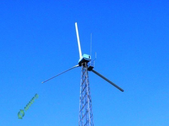 KROGMANN 50kW – Wind Turbine Sale 1kW - 150kW offered Product 2
