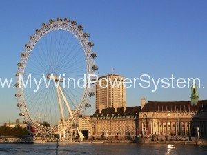 London_Eye_and_County_Hall_in_evening_light London Eye and County Hall in evening light 300x2251 New Green Shoots at Old Coal Port