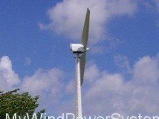 VENTIS 100kW Wind Turbines For Sale – 3 units VENTIS 100kW Wind Turbines For Sale – 3 units