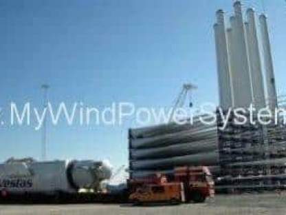 Vestas in “Plug and Play” Offshore Installation Innovation Vestas in “Plug and Play” Offshore Installation Innovation