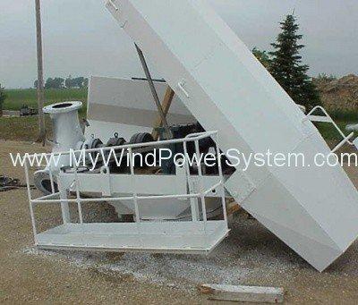NORDTANK NTK 65 Wind Turbines For Sale – 50kW Product Image 2