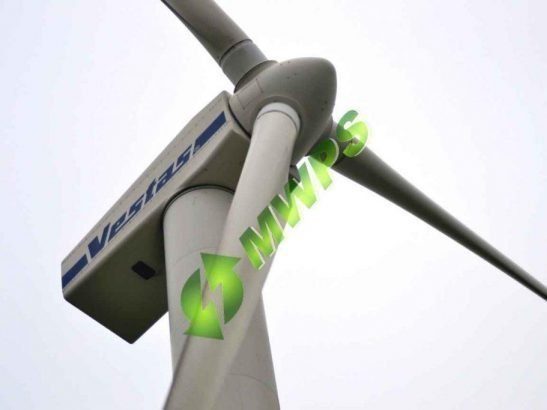 VESTAS V44 Used Wind Turbine For Sale 600kW - 1MW offered Product 2