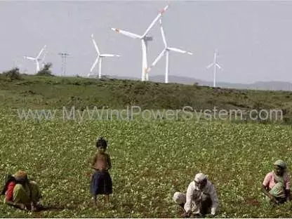 Hydrochina to Install Pakistan’s Third Wind Farm Hydrochina to Install Pakistan’s Third Wind Farm