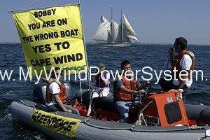 Cape Wind greenpeace activists cruise al 300x2001 Danish Pensioners Support Offshore Wind Power!
