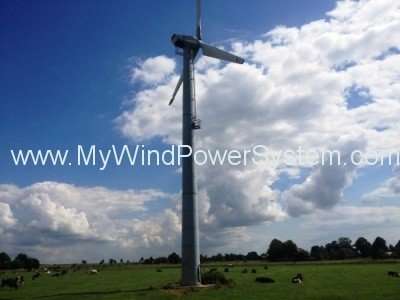 BONUS 150kW Wind Turbines Refurbished Product Image 2