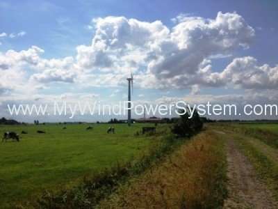 BONUS 150kW Wind Turbines Refurbished Product Image 3