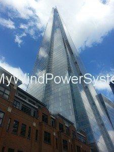 The Shard The Shard 225x3001 The Biggest Wind Turbine Ever....