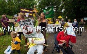 Fracking in UK Attracting Major Opposition Post Post Image Fracking in UK Attracting Major Opposition