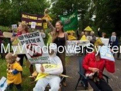 Fracking in UK Attracting Major Opposition Fracking in UK Attracting Major Opposition