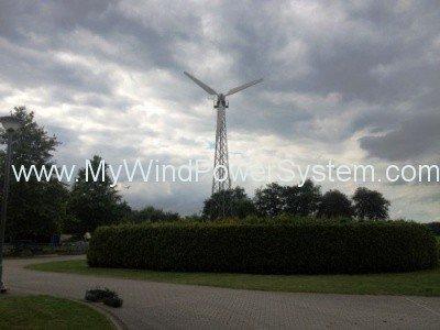 VESTAS V17 Used Wind Turbine for Sale – Available Product Image 2