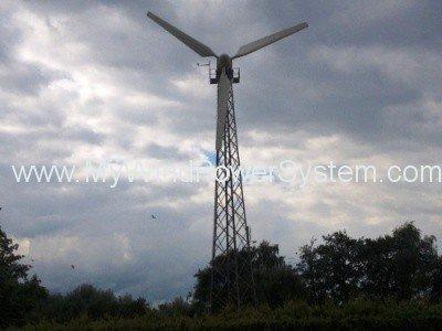 VESTAS V17 Used Wind Turbine for Sale – Available Product Image 3