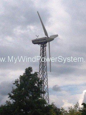 VESTAS V17 Used Wind Turbine for Sale – Available Product Image 5