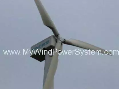 TACKE TW250 Wind Turbines For Sale TACKE TW250 Wind Turbines For Sale