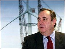 Starry Starry Night Spoiled by Wind Turbines? Post Post Image Starry Starry Night Spoiled by Wind Turbines?