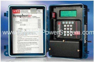 NRG Symphony Data Logger