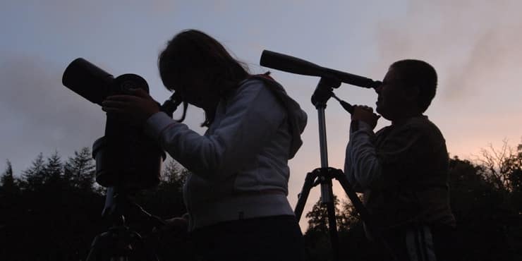 Starry Starry Night Spoiled by Wind Turbines? Post Post Image Starry Starry Night Spoiled by Wind Turbines?