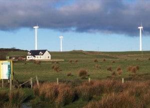 Gigha wind farm credit Scottish government 300x2161 image Gigha wind farm credit Scottish government 300x2161 Gigha Watts Wind Energy to be Stored