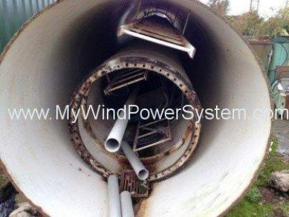 WINCON 200/26 – 200kW Turbine 175kW - 500kW Offered Category - Image 24 WINCON 200/26 – 200kW Turbine Product Image 24