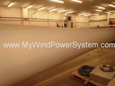 Vestas V27 and V29 Blades For Sale Spare Parts offered Product 3