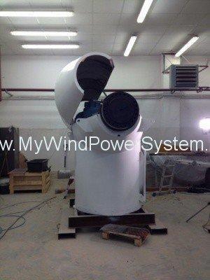 NORDTANK 150 XLR Fully Refurbished 1kW - 150kW offered - sold Product 2