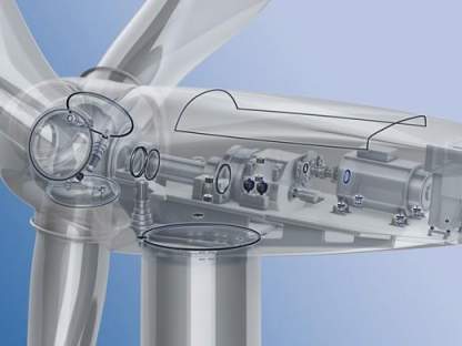 New Radial Shaft Sealing Ring to Help Turbines Brave Extreme Weather New Radial Shaft Sealing Ring to Help Turbines Brave Extreme Weather