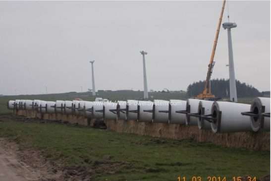 BONUS 450 – B600/37 – Wind Turbines Sale 175kW - 500kW offered Product 3